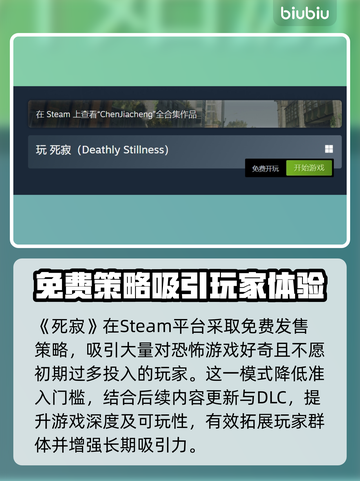 死寂游戏发售价格曝光，竟是这个价！😱🔥截图2