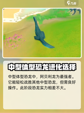 侏罗纪岛什么龙最强介绍截图4