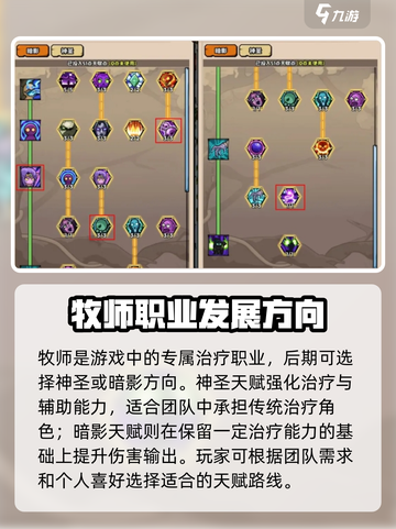 英雄冒险团天赋系统怎么样介绍截图4