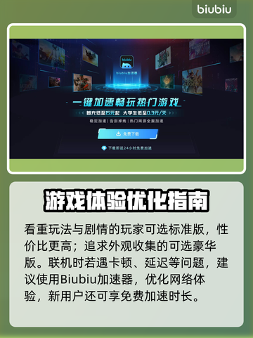 《四海兄弟故乡》标准版VS豪华版！💥谁更值得买？🎮🔥截图3