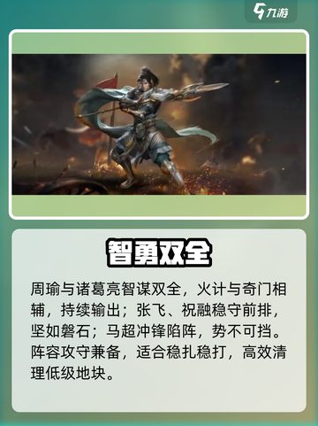 🔥三国群英传开荒神阵曝光！💥截图2