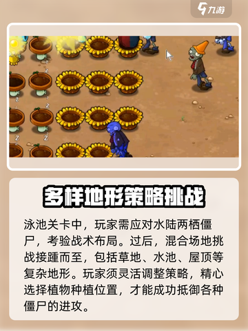 植物大战僵尸杂交版哪个模式好玩介绍截图4