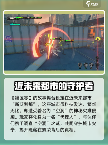 绝区零🔥超燃游戏类型大揭秘！你猜对了吗？截图3