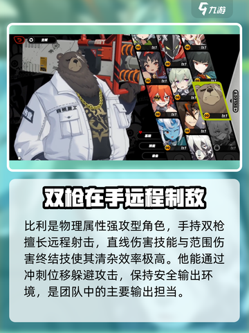 绝区零🔥开局必得角色大曝光！免费获取全攻略👇截图5