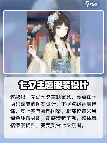 奇迹暖暖💥七夕限定套装曝光啦！❤截图3