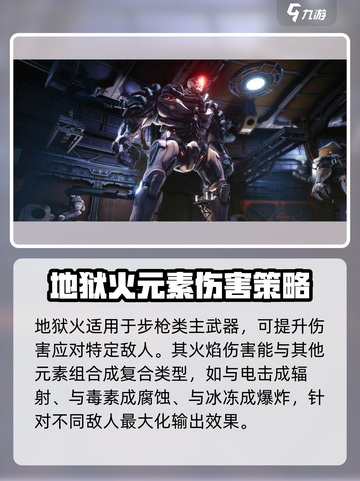 星际战甲手游地狱火在哪刷介绍截图3