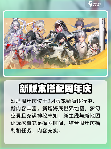 幻塔周年庆福利有什么介绍截图2