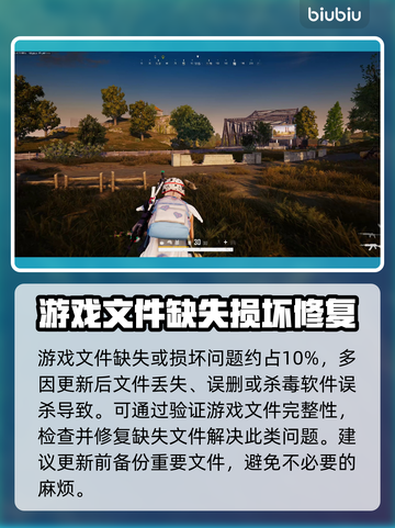 PUBG闪退崩溃？❌这招教你完美解决！🔥截图5