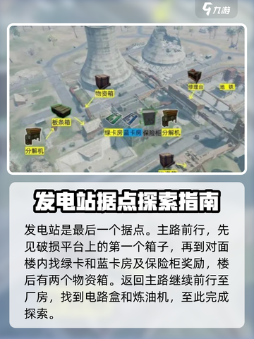 失控进化据点有哪些介绍截图5