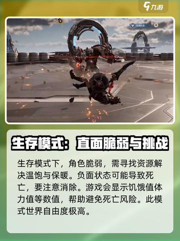 荒野行动起源模式🔥超详细玩法攻略来了！截图2