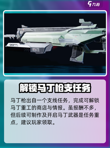 星球重启马丁枪是什么介绍截图2