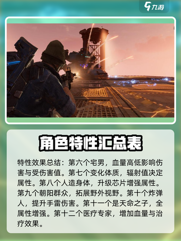 破碎之地天赋特性有哪些介绍截图3