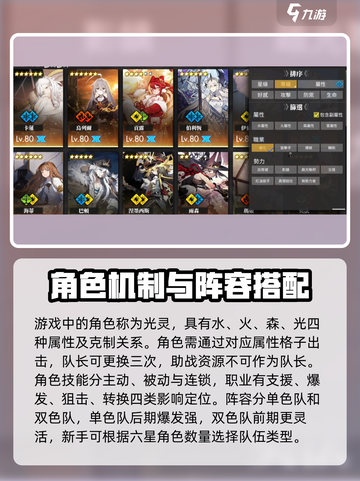 白夜极光玩法教学介绍截图4