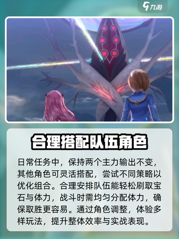 炽焰天穹🔥角色搭配秘籍，助你战无不胜！截图4