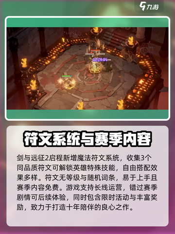 剑与远征2🔥启程赛季玩法全揭秘！新手必看👇截图6