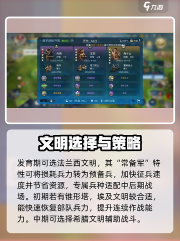 世界启元🔥新手必看！玩法攻略大全🎉截图4