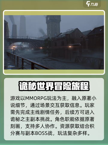 诡秘之主代号诡秘好玩吗介绍截图4