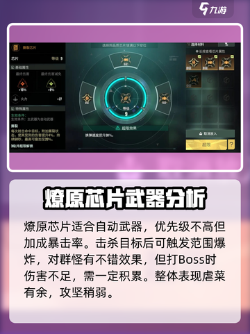 破碎之地🔥金色芯片全解析！✨游戏党必看截图3
