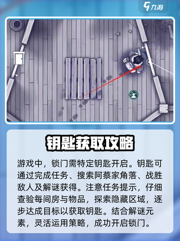 阿瑞斯病毒2阿蔡家门怎么开介绍截图4