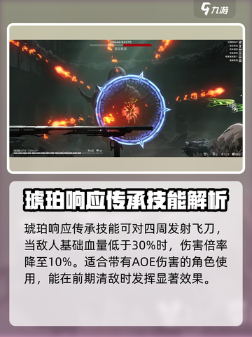苍翼混沌效应传承🔥玩法超详细解读！💥截图2