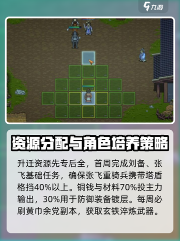 建安外史如何升迁介绍截图3