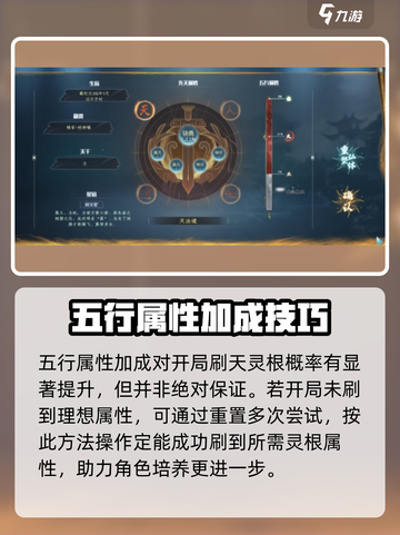 蜀山初章开局天灵根怎么刷介绍截图5