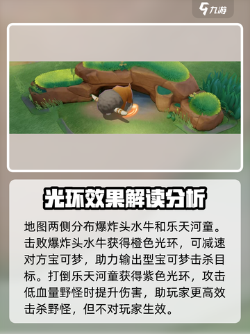 宝可梦大集结🔥野怪种类全解析，属性详解不容错过！截图3