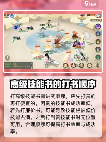 封神幻想世界猴子打书攻略分享介绍截图3