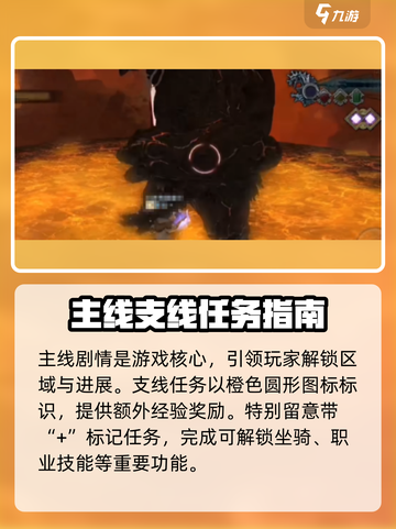 最终幻想14水晶新手攻略介绍介绍截图3