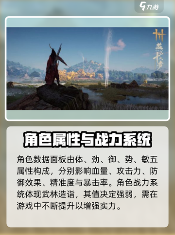 燕云十六声💥新手必看！玩转攻略全在这里👇截图3