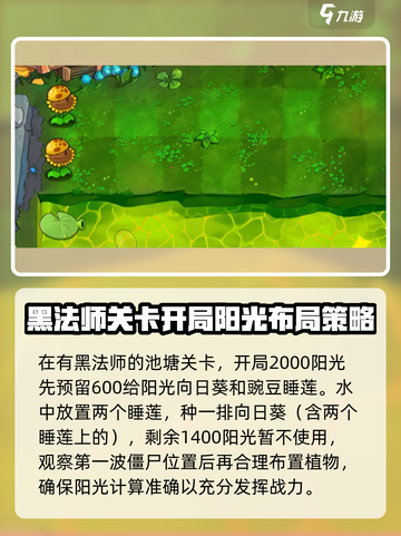 植物大战僵尸杂交版简单模式🔥玩法攻略来啦！🎉截图4