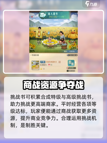 《时光杂货店》商战玩法🔥超全攻略来啦！🎮截图5