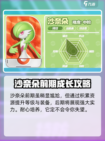 宝可梦大集结沙奈朵套装推荐介绍截图4