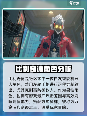 绝区零🔥主角名大曝光！游戏主角信息全分享🎉截图2
