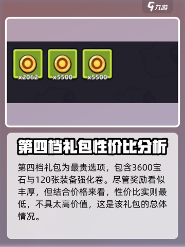 冒险者日记每日礼包有什么介绍截图5