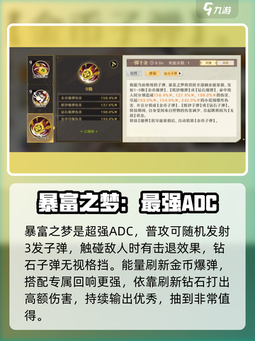 无尽梦回🔥必练金色角色推荐！新手必看⭐截图2
