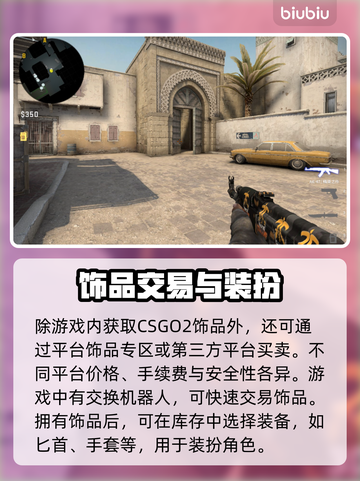 CSGO2饰品获取大揭秘🔥玩家必看！截图4