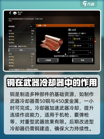 创世战车🔥铜资源获取全攻略，快速富起来！截图2