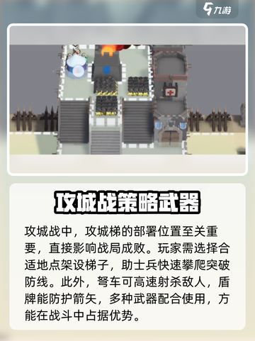 攻城模拟器道具大揭秘🔥游戏党必看！截图3