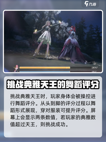 无限暖暖🔥典雅天王通关秘籍💎截图5