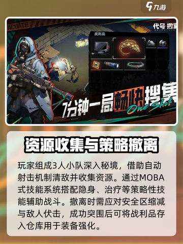 代号撤离测试服渠道分享介绍截图3