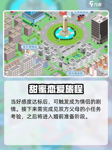 职场浮生记结婚攻略介绍截图4