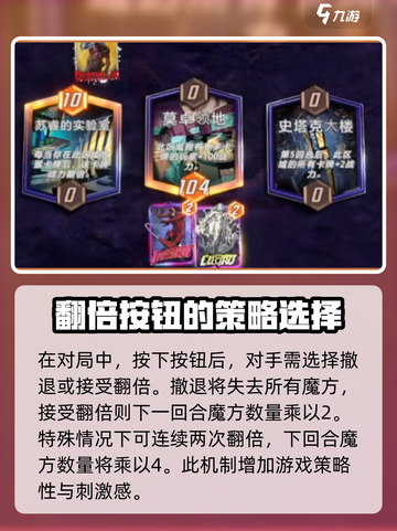 漫威终极🔥逆转翻倍机制攻略来了！截图2