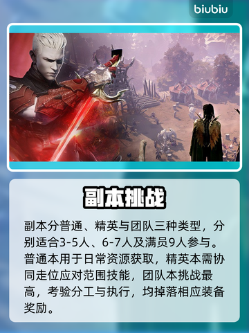 🔥《天堂2》组队极限曝光！截图4