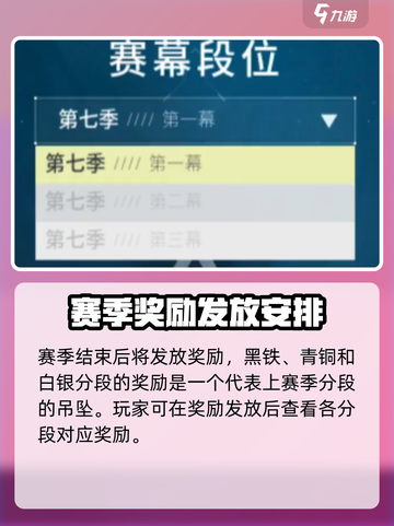 无畏契约赛季奖励什么介绍截图2