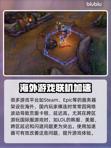 🔥吃鸡玩家必看！最新游戏加速器大全💡截图2