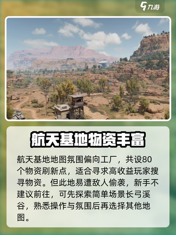三角洲行动地图有哪些介绍截图4