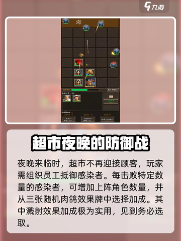 末世我在末世开超市玩法介绍介绍截图3