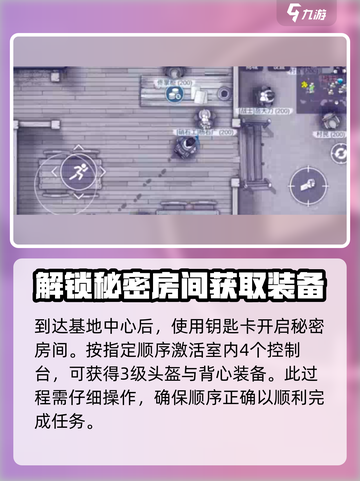 阿瑞斯病毒2🔥头盔获取攻略，快速定位头盔位置！截图4