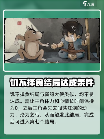 大侠立志传详细攻略介绍截图7